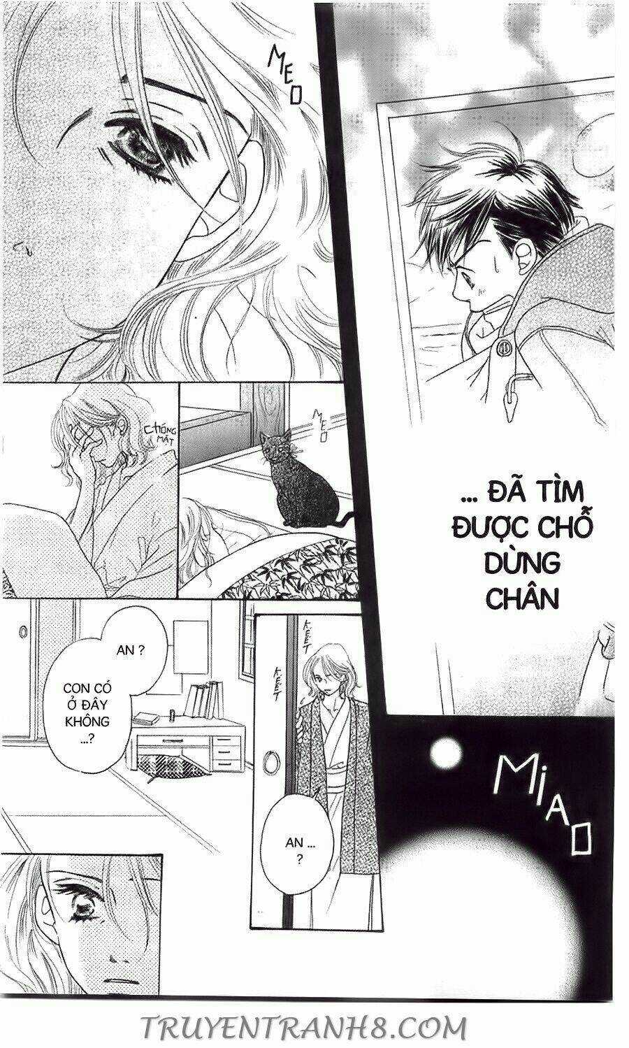 Đồng Hồ Cát Chapter 3 trang 7