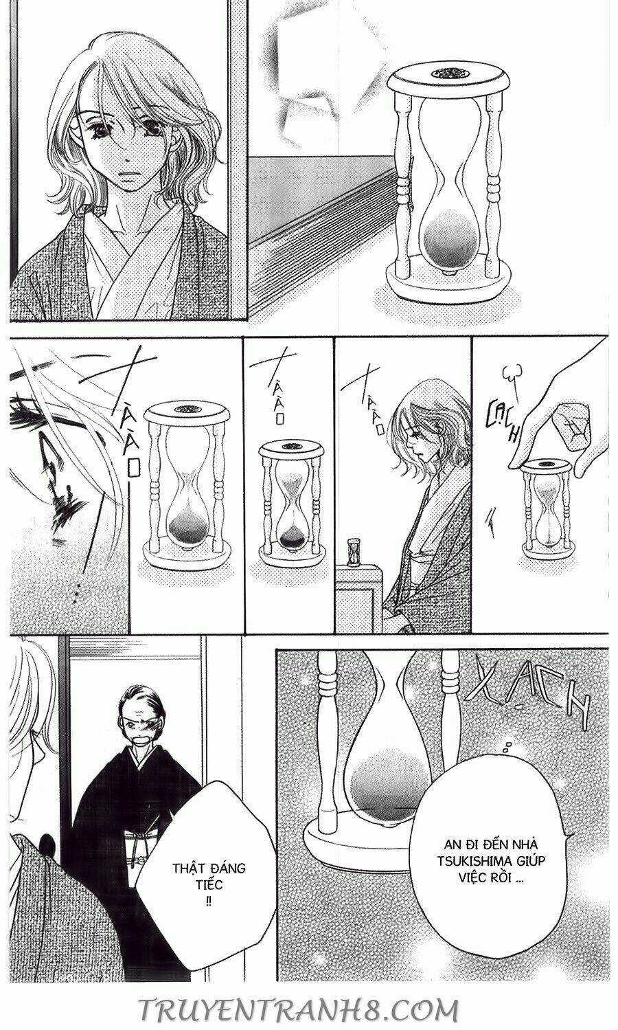 Đồng Hồ Cát Chapter 3 trang 8