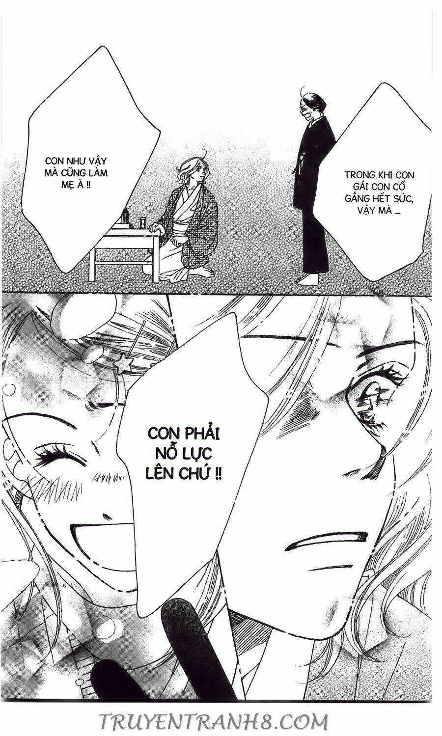 Đồng Hồ Cát Chapter 3 trang 9