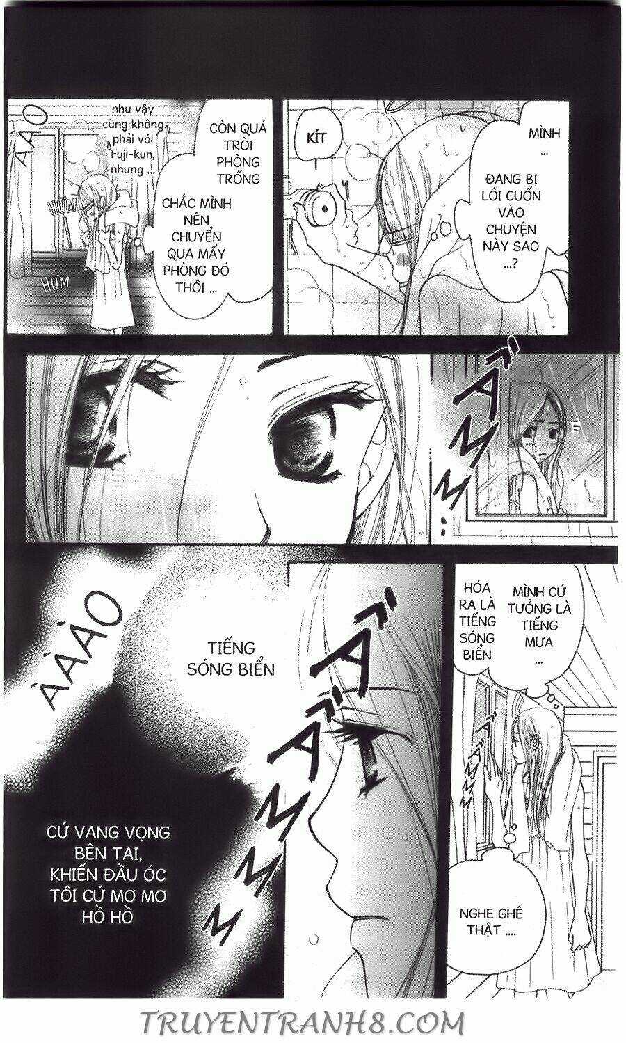 Đồng Hồ Cát Chapter 38 trang 16