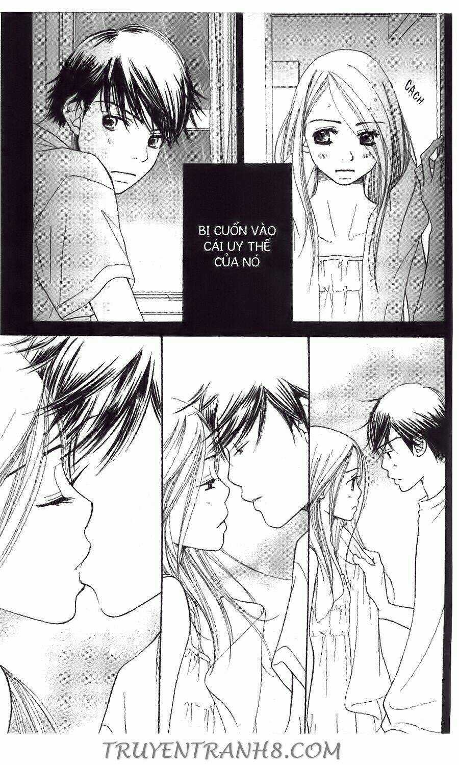 Đồng Hồ Cát Chapter 38 trang 17