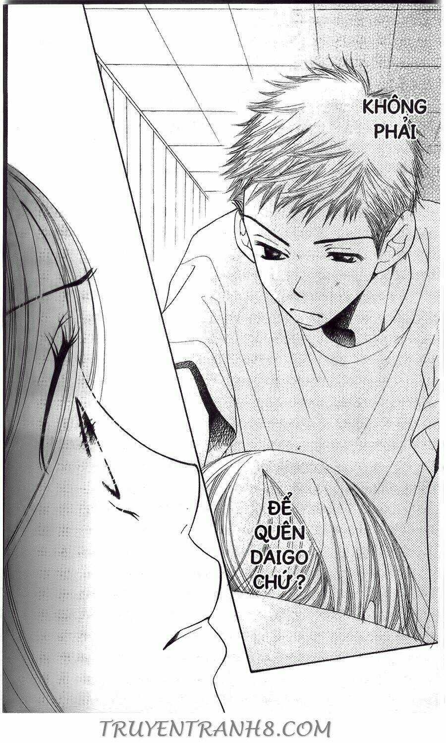 Đồng Hồ Cát Chapter 38 trang 20