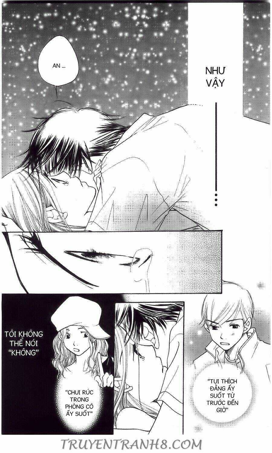 Đồng Hồ Cát Chapter 38 trang 22