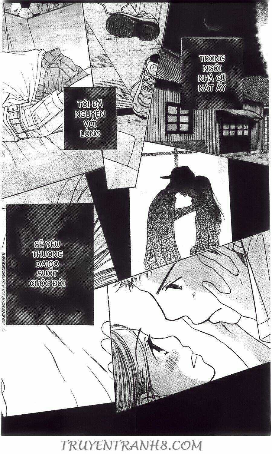 Đồng Hồ Cát Chapter 38 trang 24