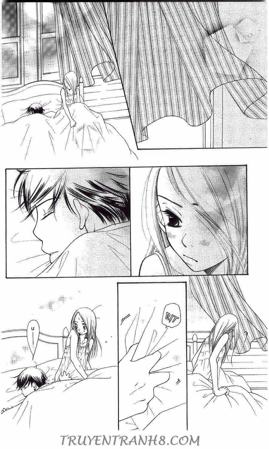 Đồng Hồ Cát Chapter 38 trang 26