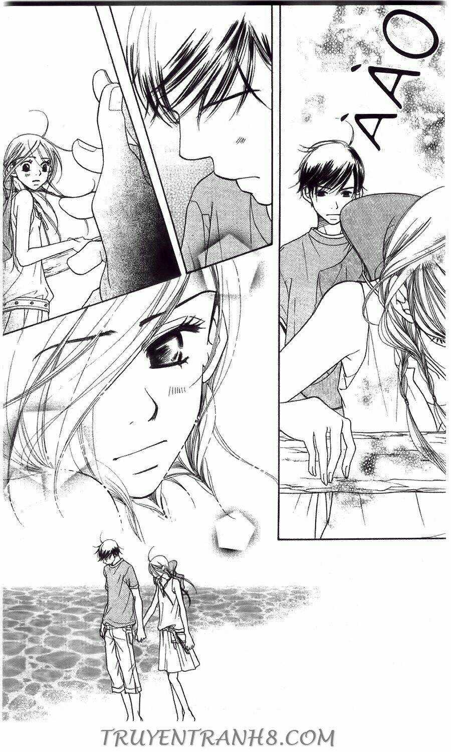 Đồng Hồ Cát Chapter 38 trang 8