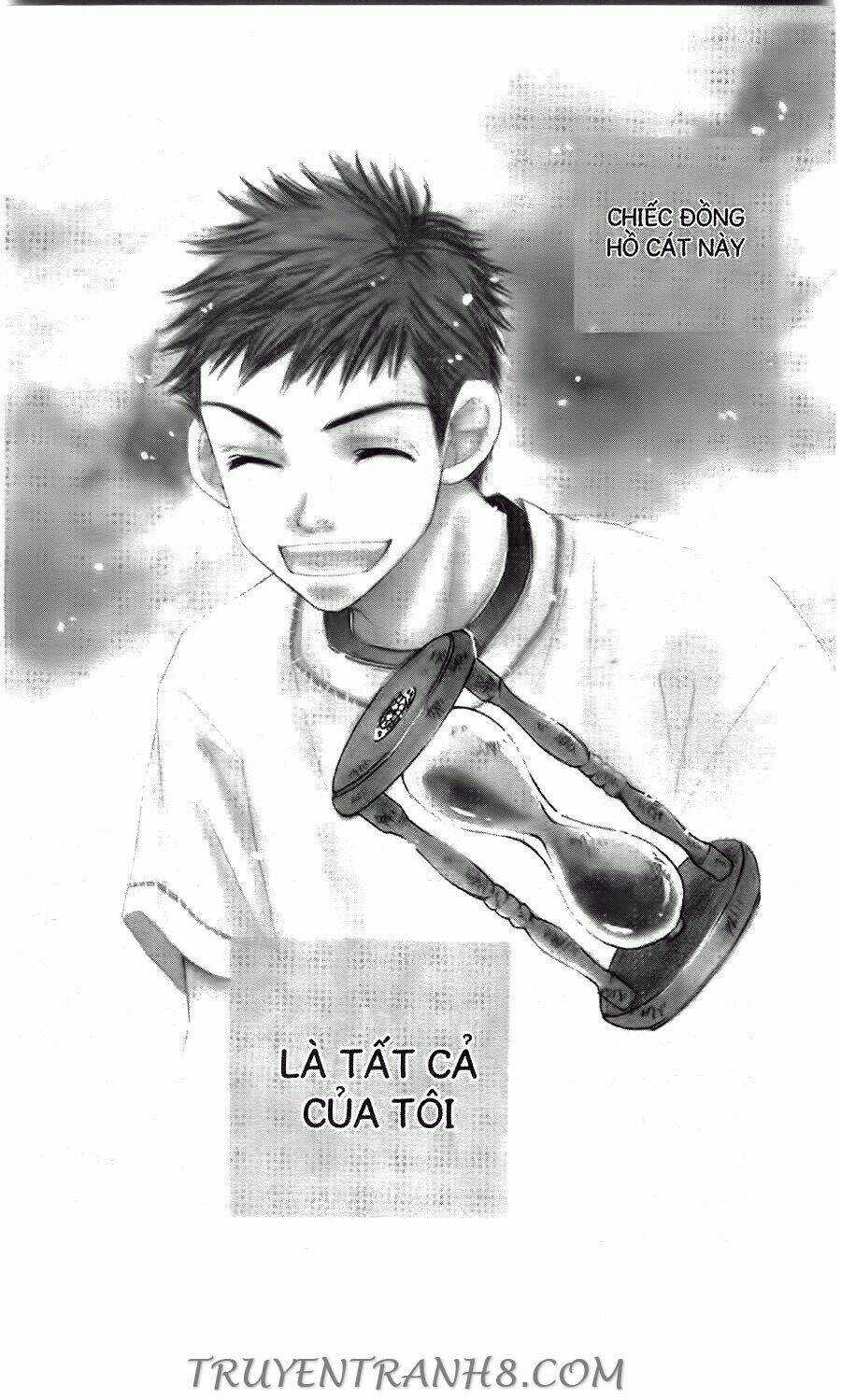Đồng Hồ Cát Chapter 39 trang 11