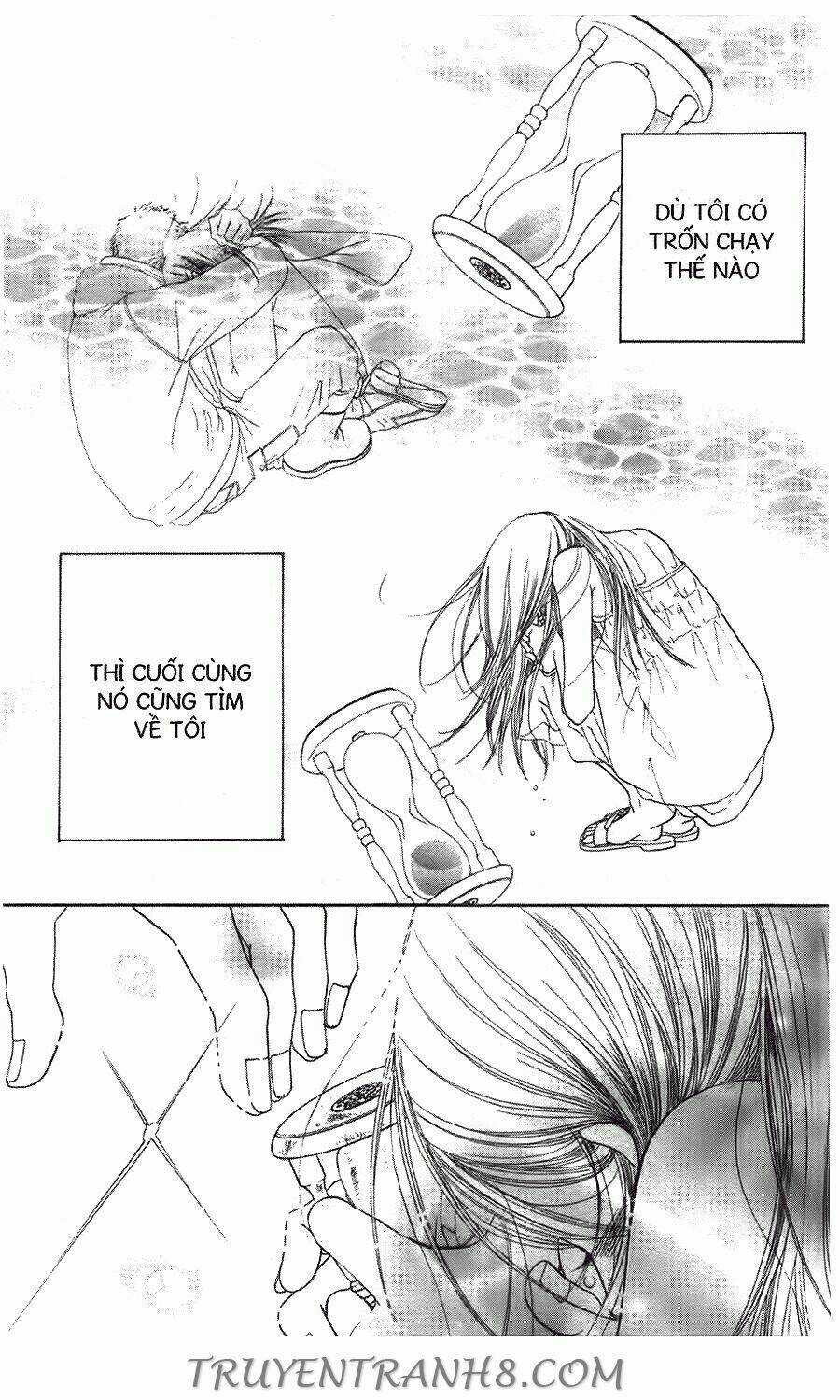 Đồng Hồ Cát Chapter 39 trang 12