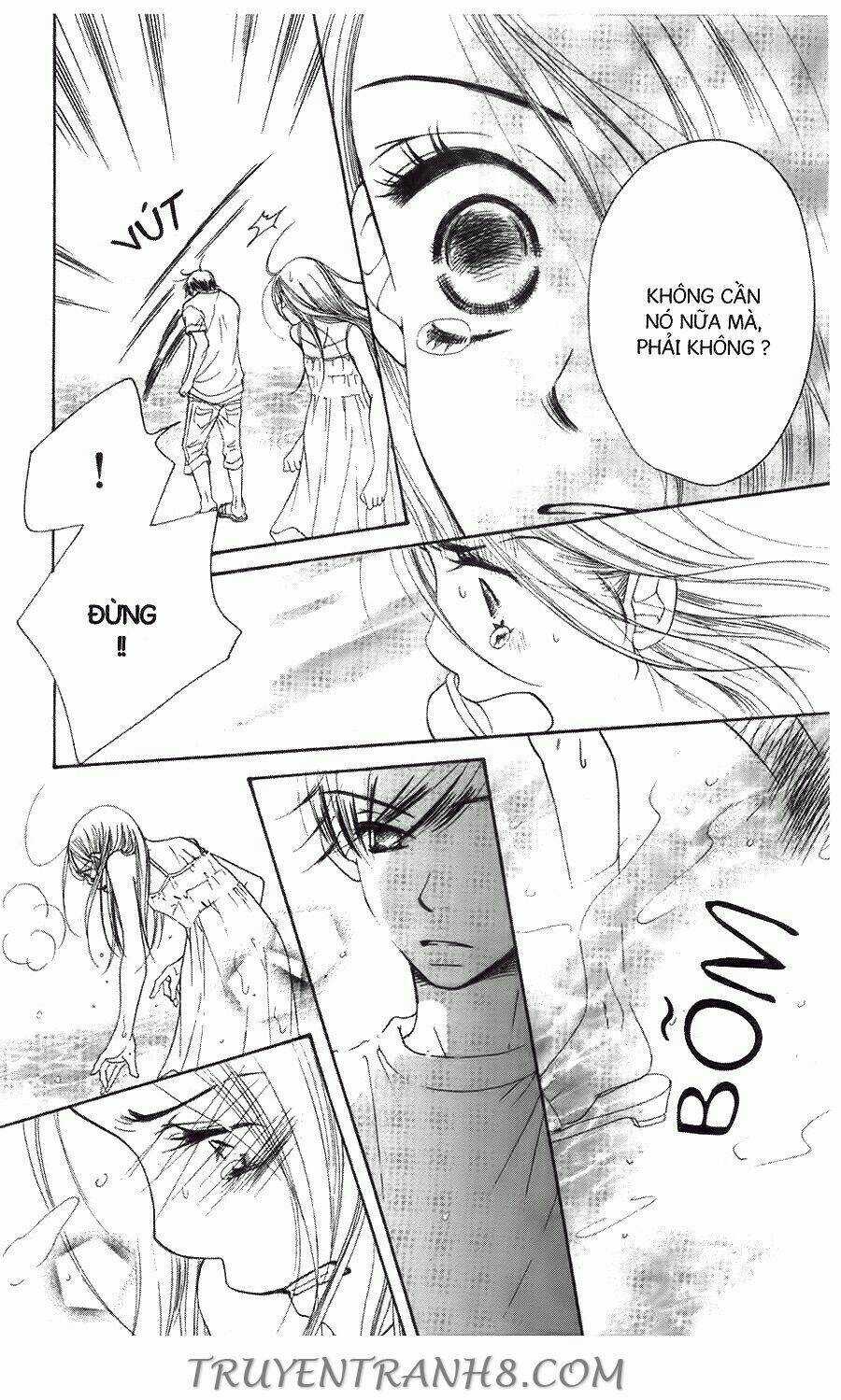 Đồng Hồ Cát Chapter 39 trang 14