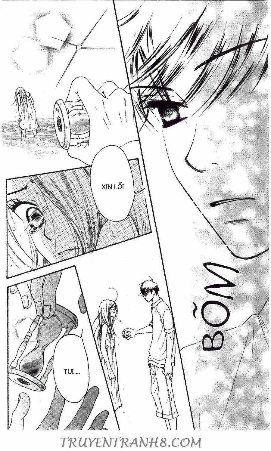 Đồng Hồ Cát Chapter 39 trang 15