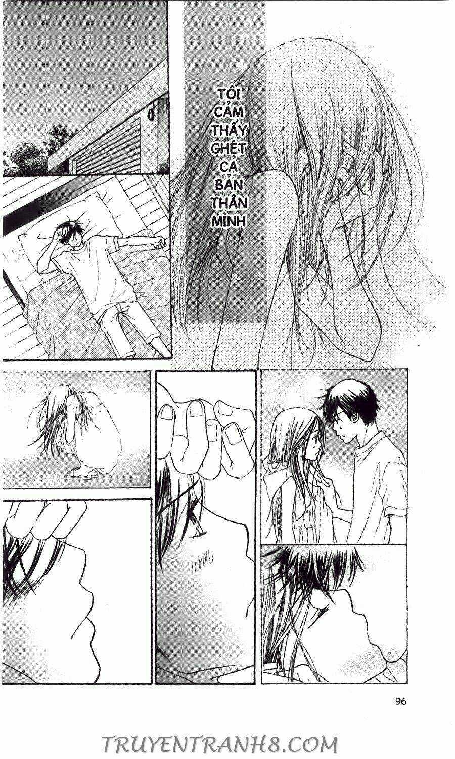 Đồng Hồ Cát Chapter 39 trang 19