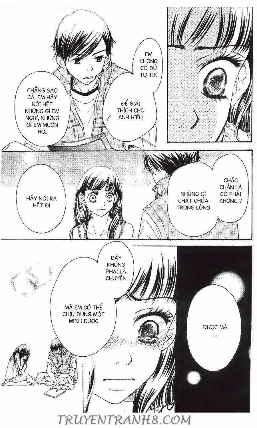 Đồng Hồ Cát Chapter 39 trang 24