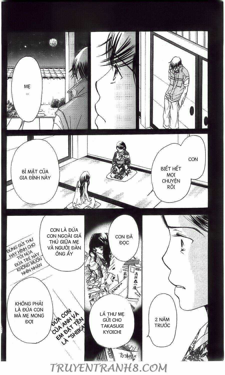 Đồng Hồ Cát Chapter 39 trang 25