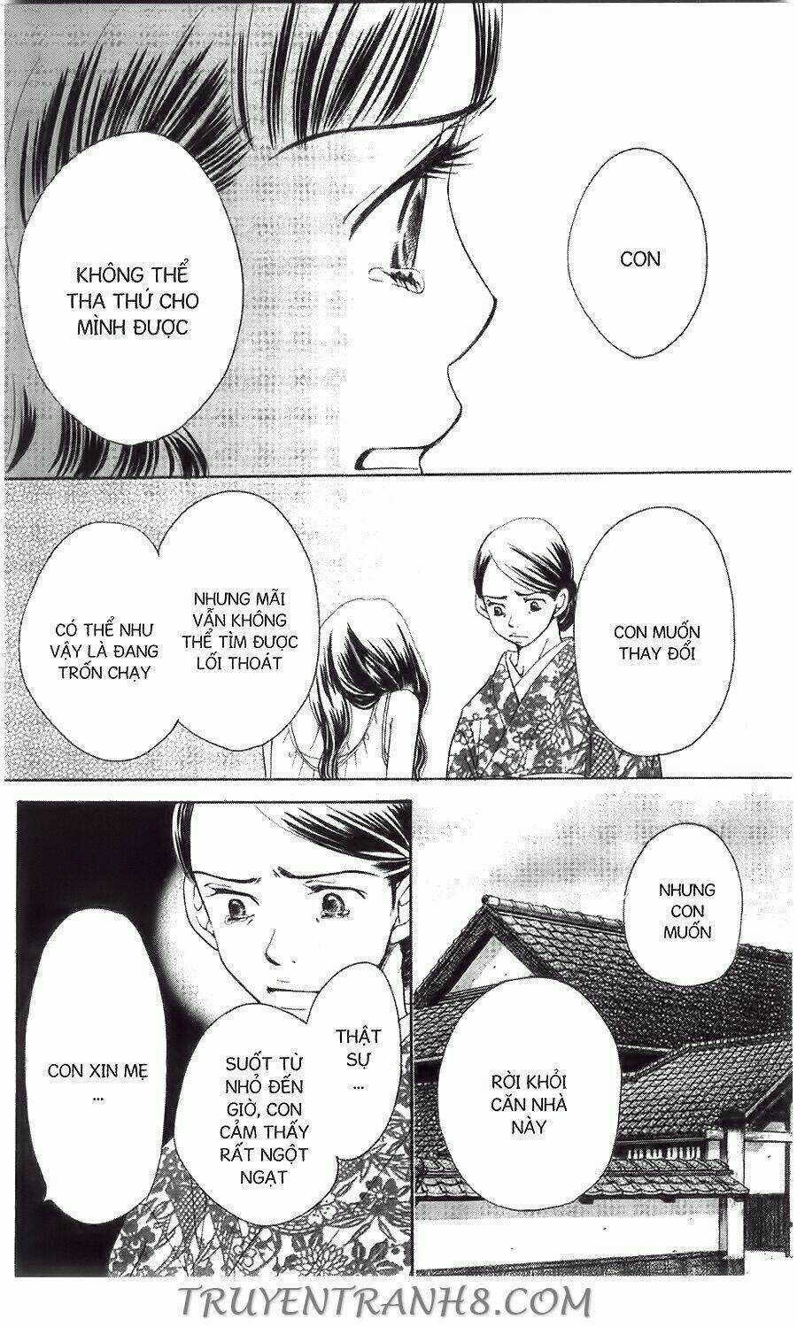 Đồng Hồ Cát Chapter 39 trang 27