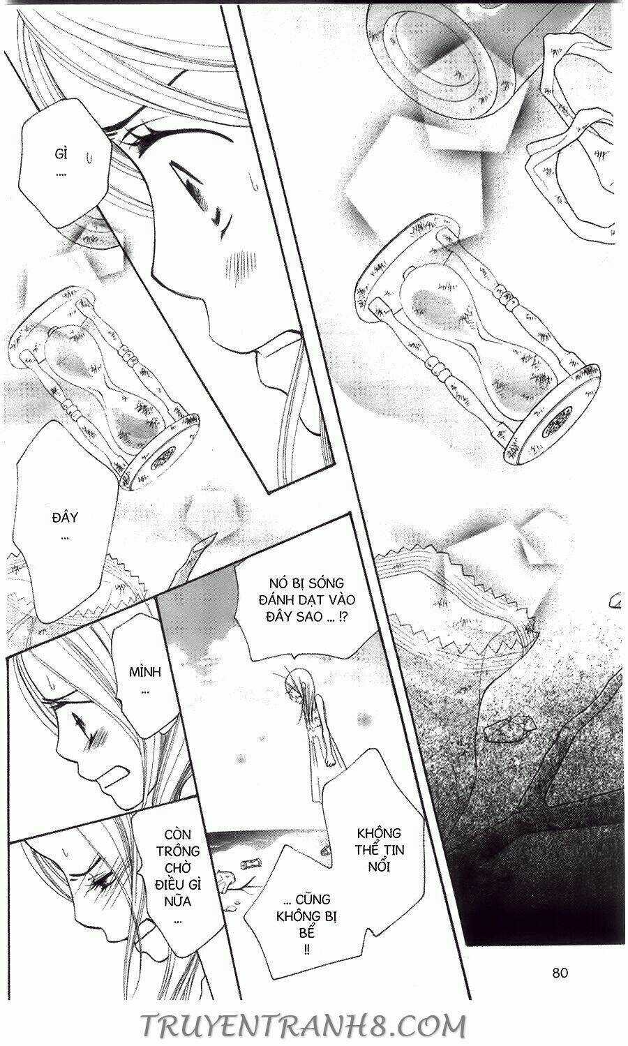 Đồng Hồ Cát Chapter 39 trang 3