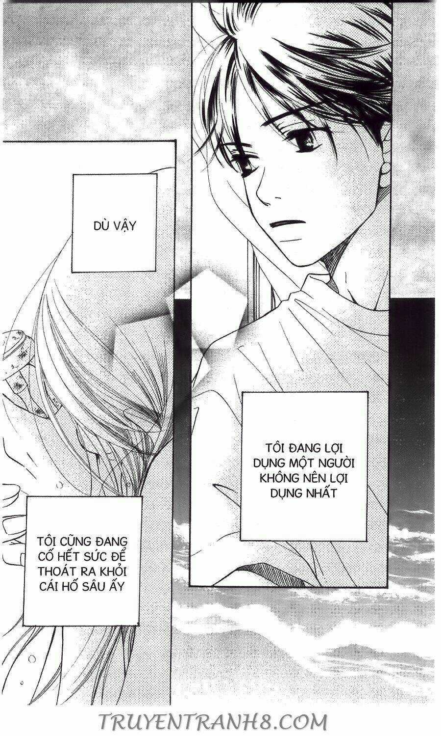 Đồng Hồ Cát Chapter 39 trang 7