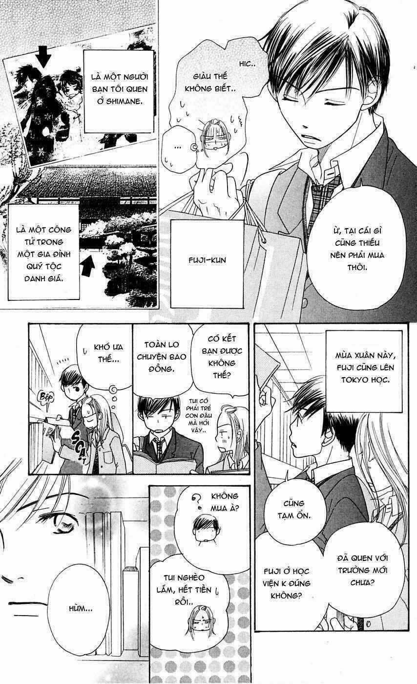 Đồng Hồ Cát Chapter 4 trang 10