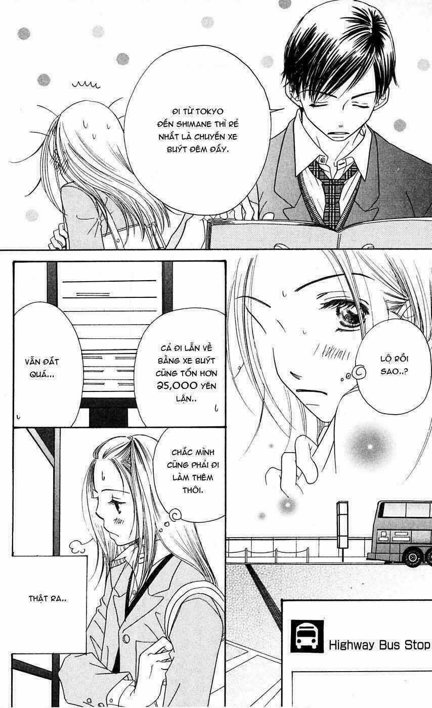 Đồng Hồ Cát Chapter 4 trang 11