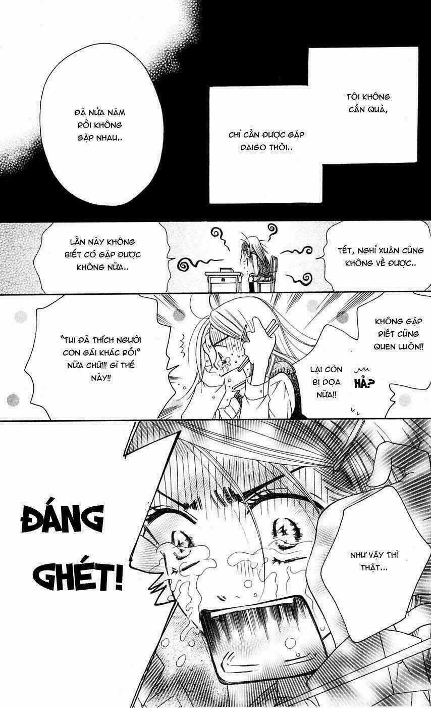 Đồng Hồ Cát Chapter 4 trang 12