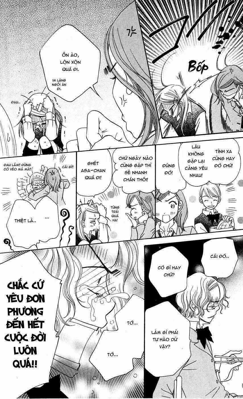 Đồng Hồ Cát Chapter 4 trang 13