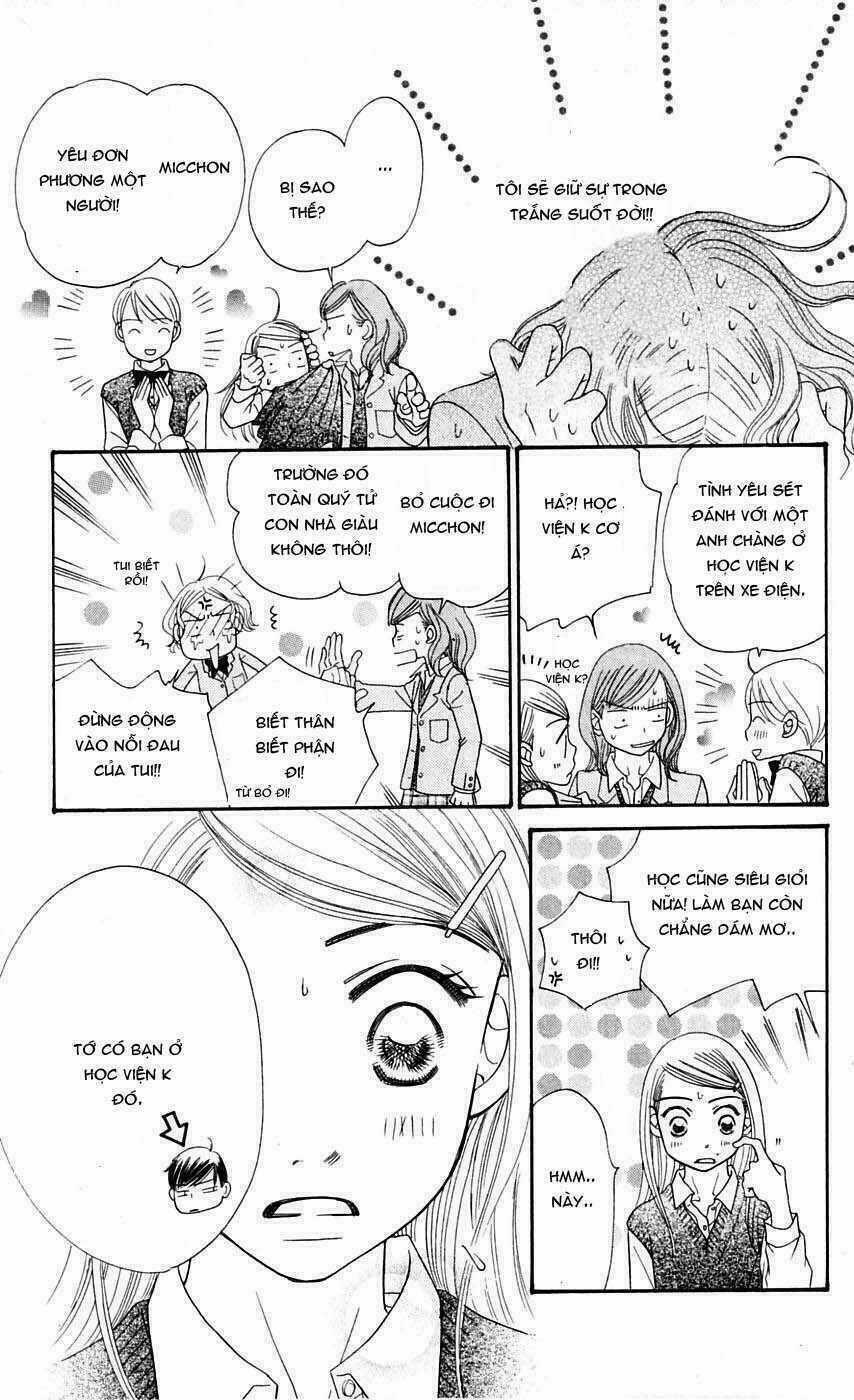 Đồng Hồ Cát Chapter 4 trang 14