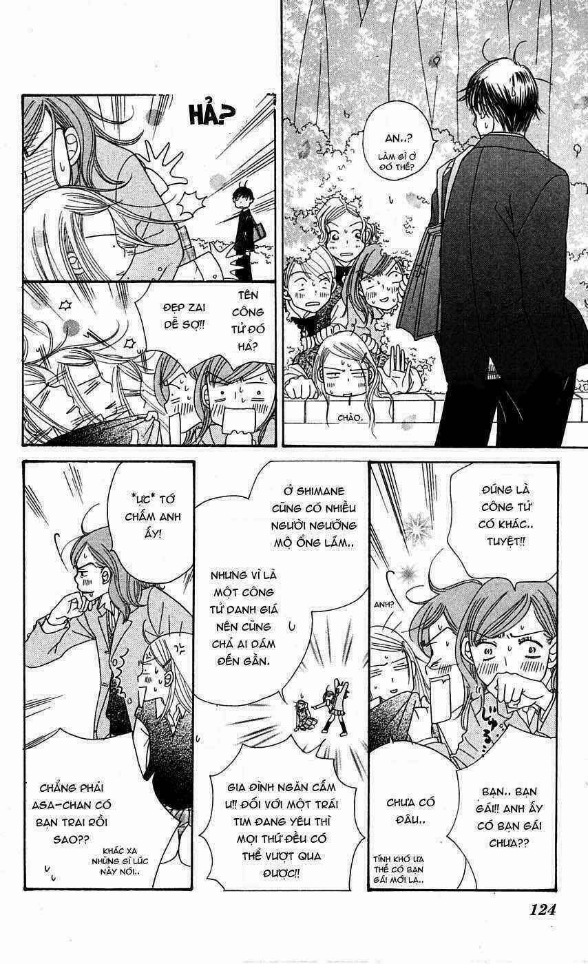 Đồng Hồ Cát Chapter 4 trang 17