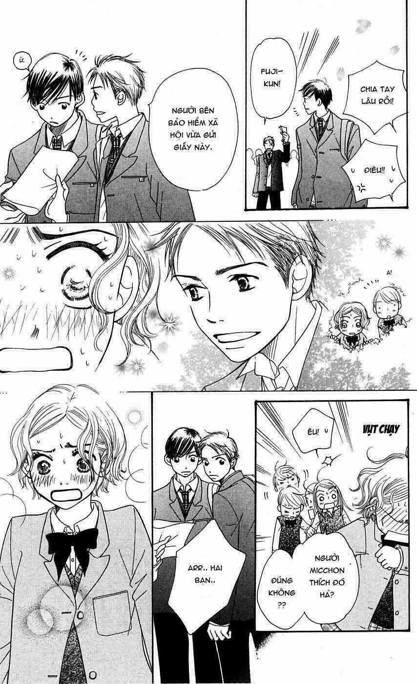 Đồng Hồ Cát Chapter 4 trang 18