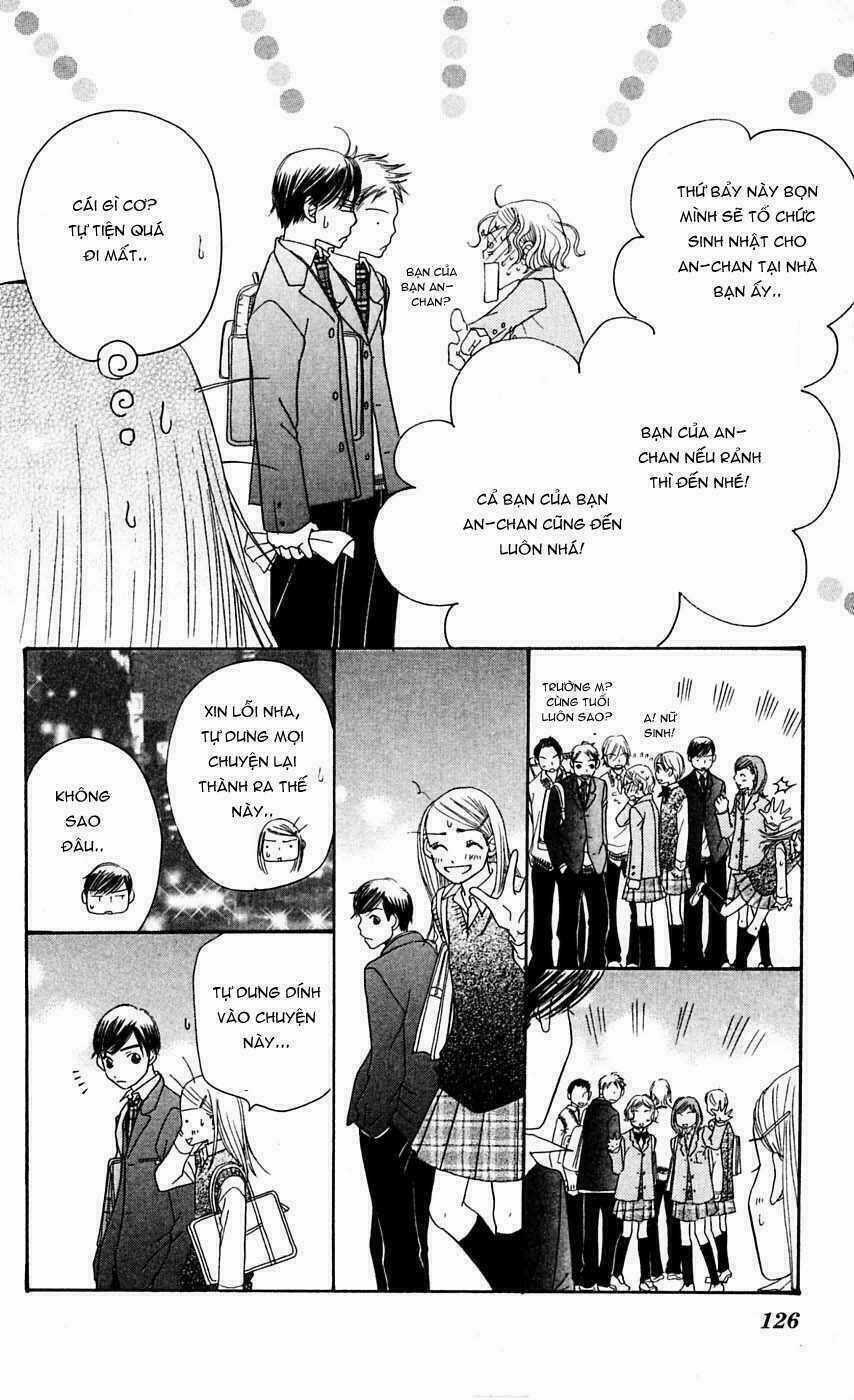 Đồng Hồ Cát Chapter 4 trang 19