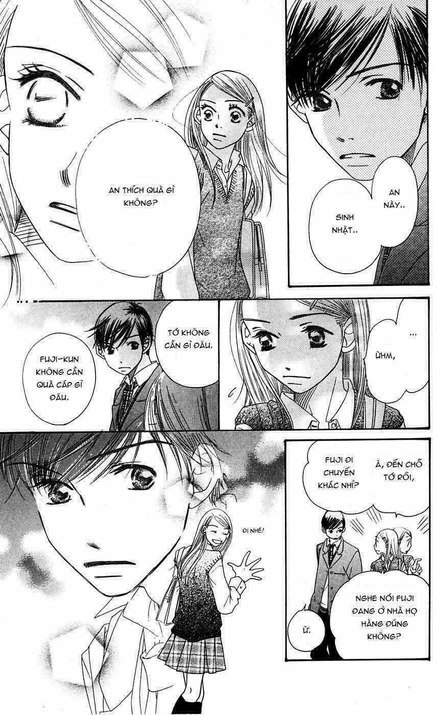 Đồng Hồ Cát Chapter 4 trang 20