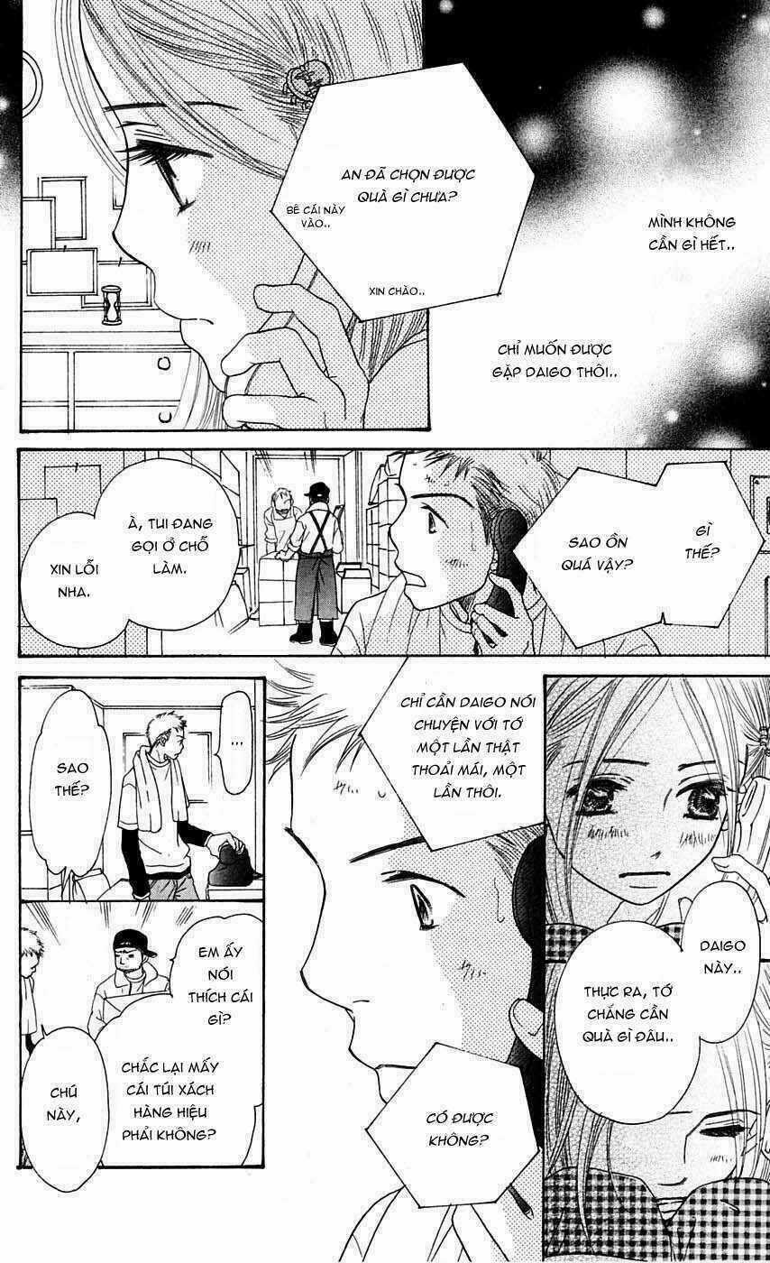 Đồng Hồ Cát Chapter 4 trang 21