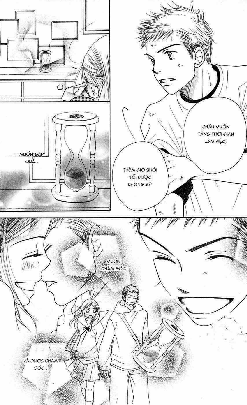 Đồng Hồ Cát Chapter 4 trang 22
