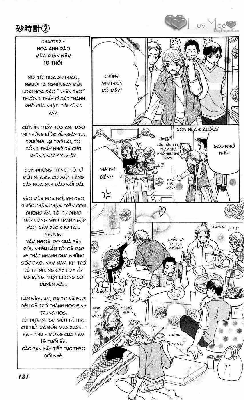 Đồng Hồ Cát Chapter 4 trang 24