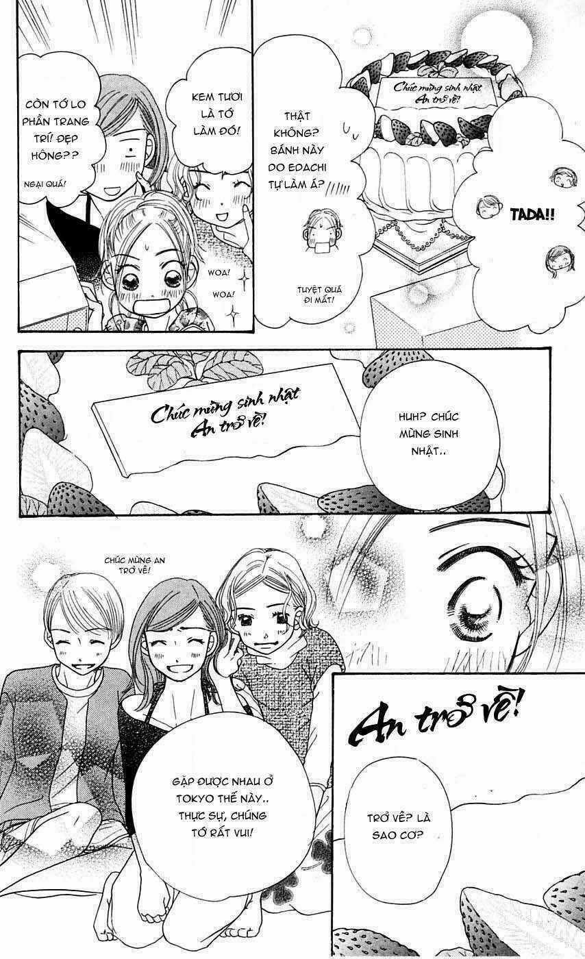 Đồng Hồ Cát Chapter 4 trang 25