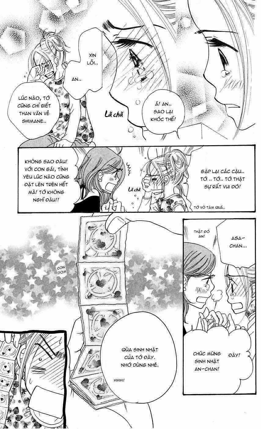 Đồng Hồ Cát Chapter 4 trang 26