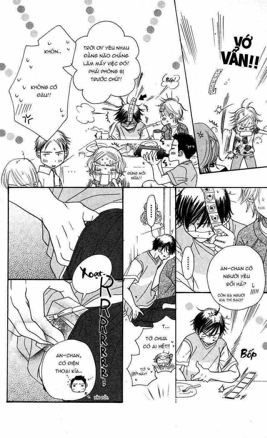 Đồng Hồ Cát Chapter 4 trang 27