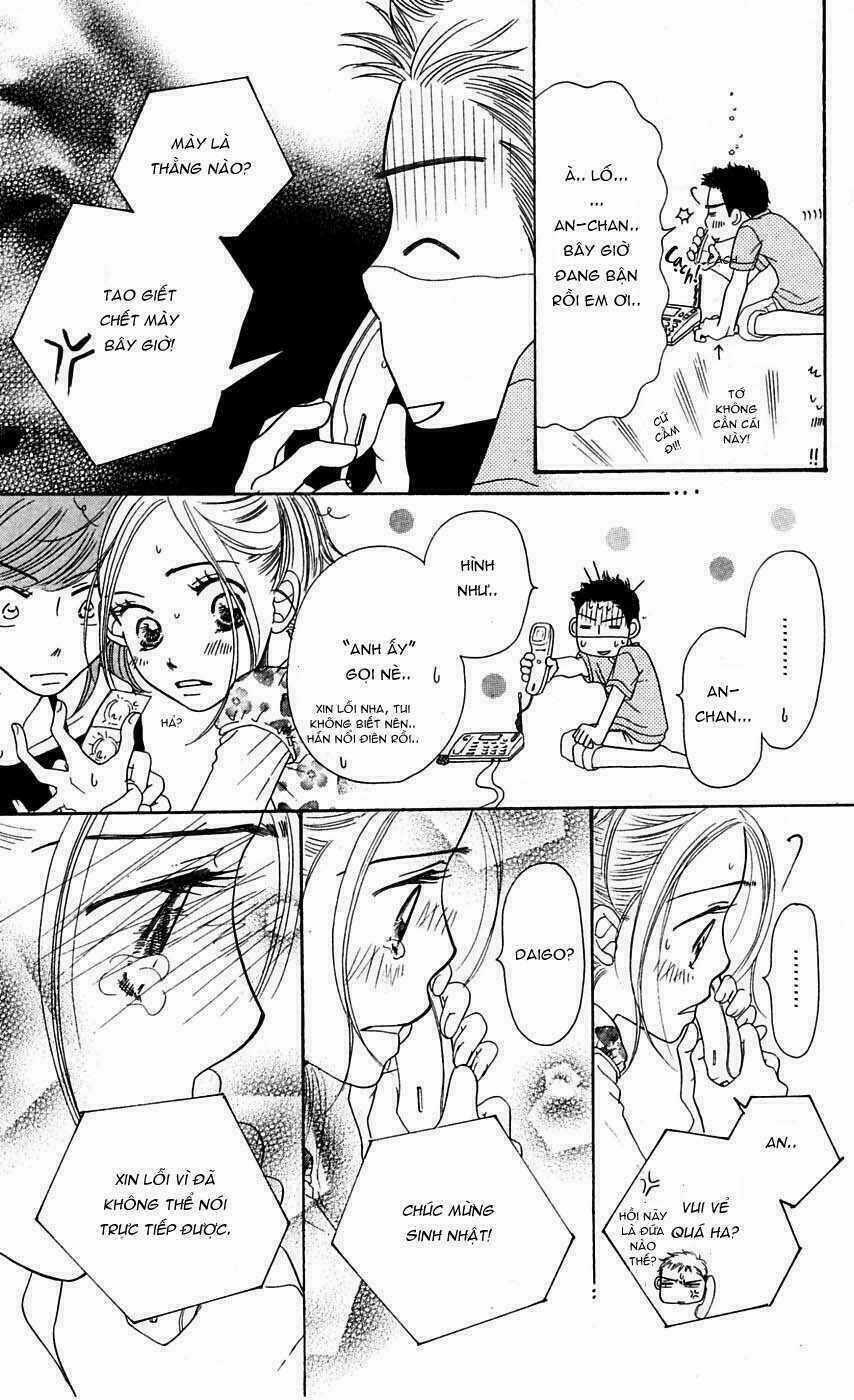 Đồng Hồ Cát Chapter 4 trang 28