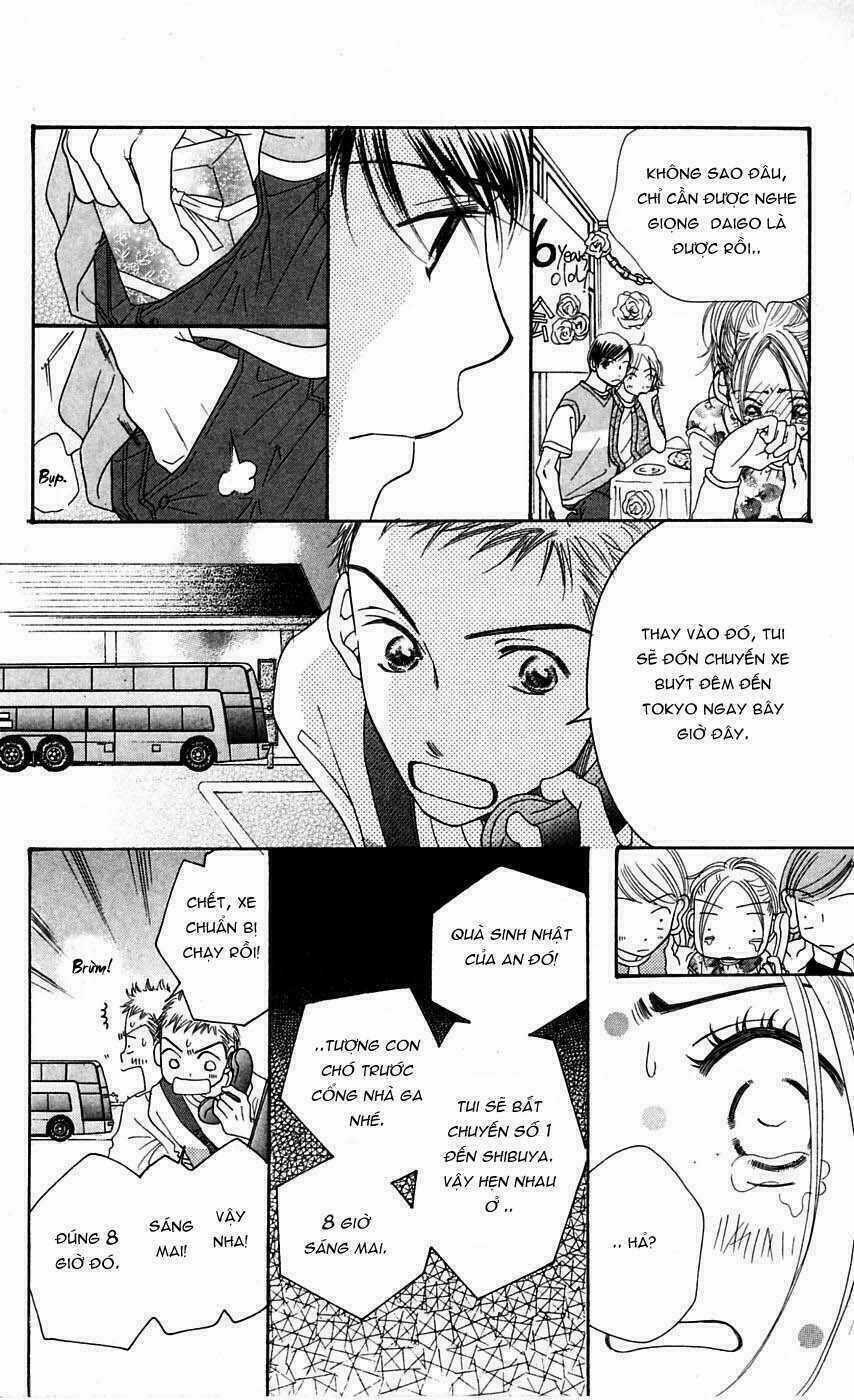 Đồng Hồ Cát Chapter 4 trang 29