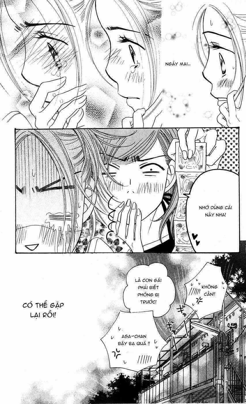 Đồng Hồ Cát Chapter 4 trang 30