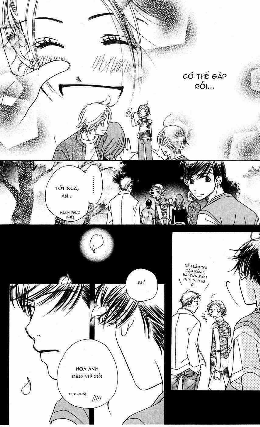 Đồng Hồ Cát Chapter 4 trang 31