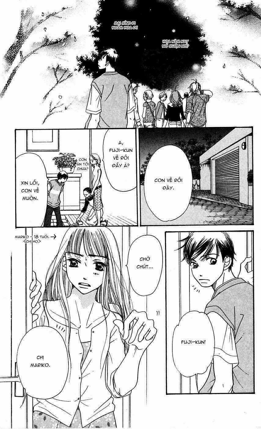 Đồng Hồ Cát Chapter 4 trang 32