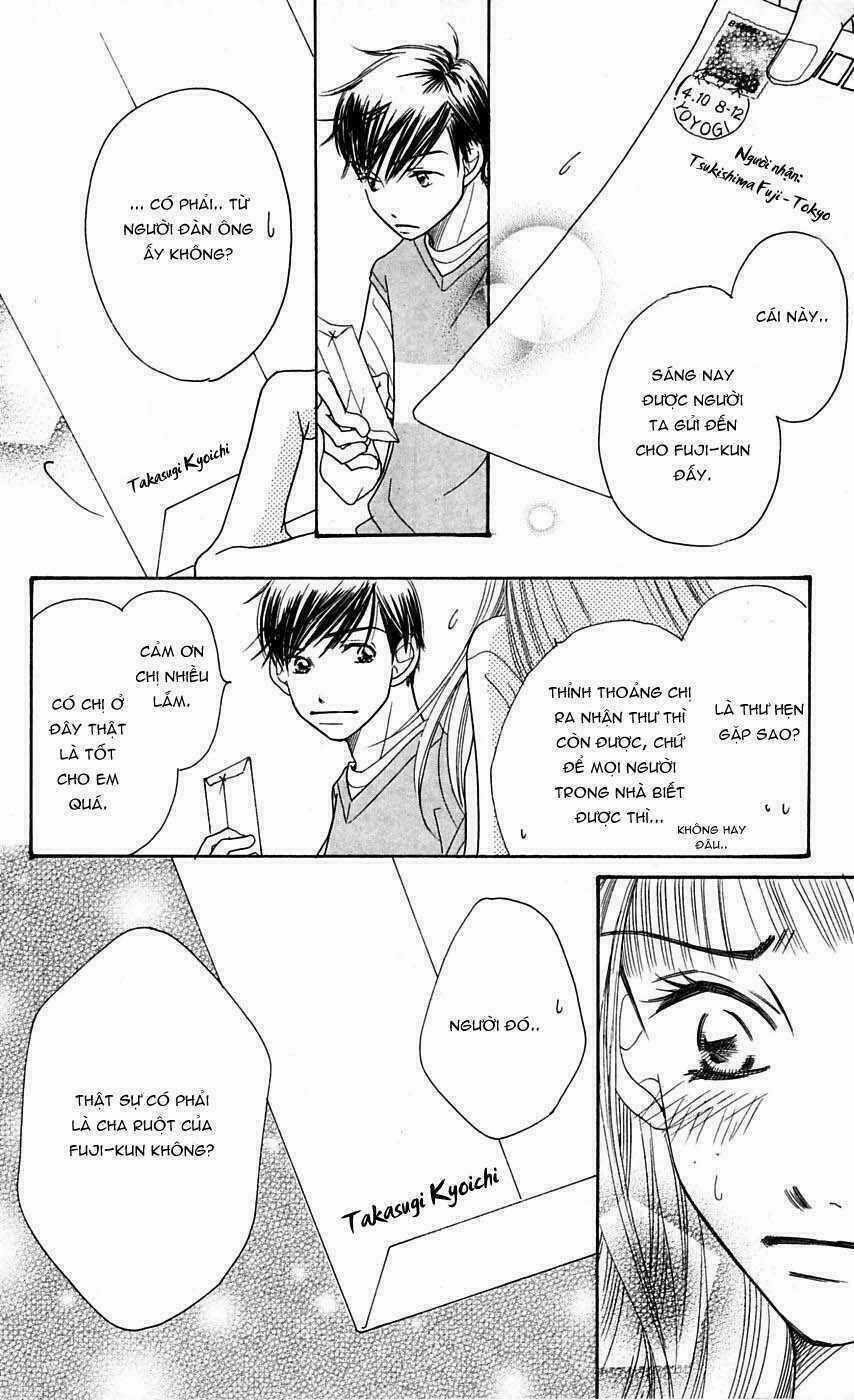 Đồng Hồ Cát Chapter 4 trang 33