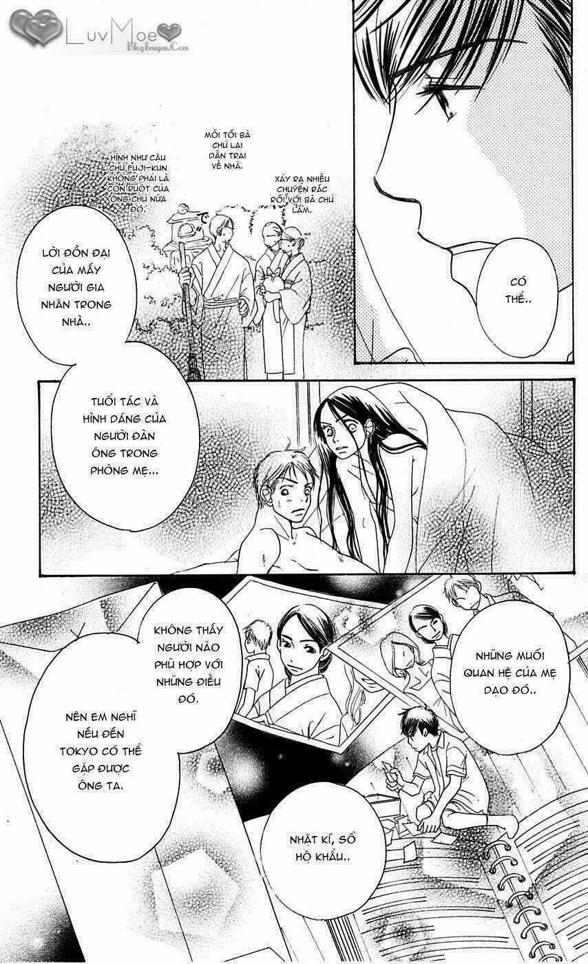 Đồng Hồ Cát Chapter 4 trang 34