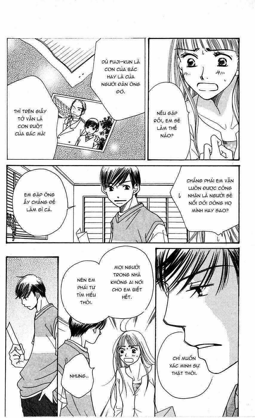 Đồng Hồ Cát Chapter 4 trang 35