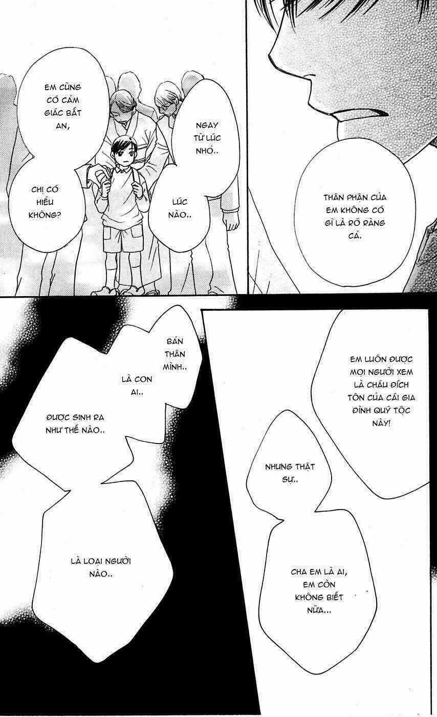 Đồng Hồ Cát Chapter 4 trang 36