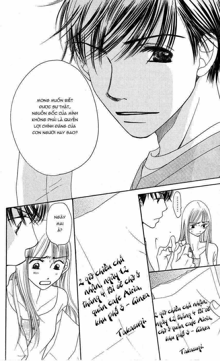 Đồng Hồ Cát Chapter 4 trang 37