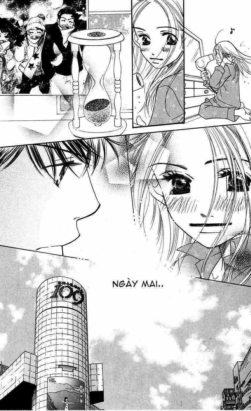 Đồng Hồ Cát Chapter 4 trang 38