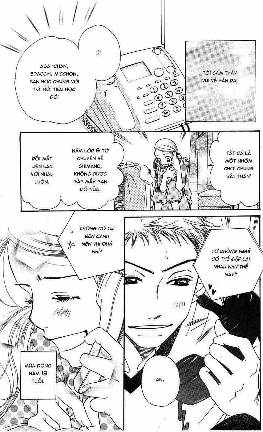 Đồng Hồ Cát Chapter 4 trang 4