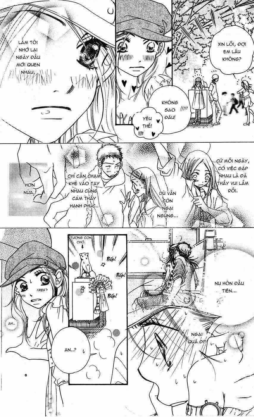 Đồng Hồ Cát Chapter 4 trang 40