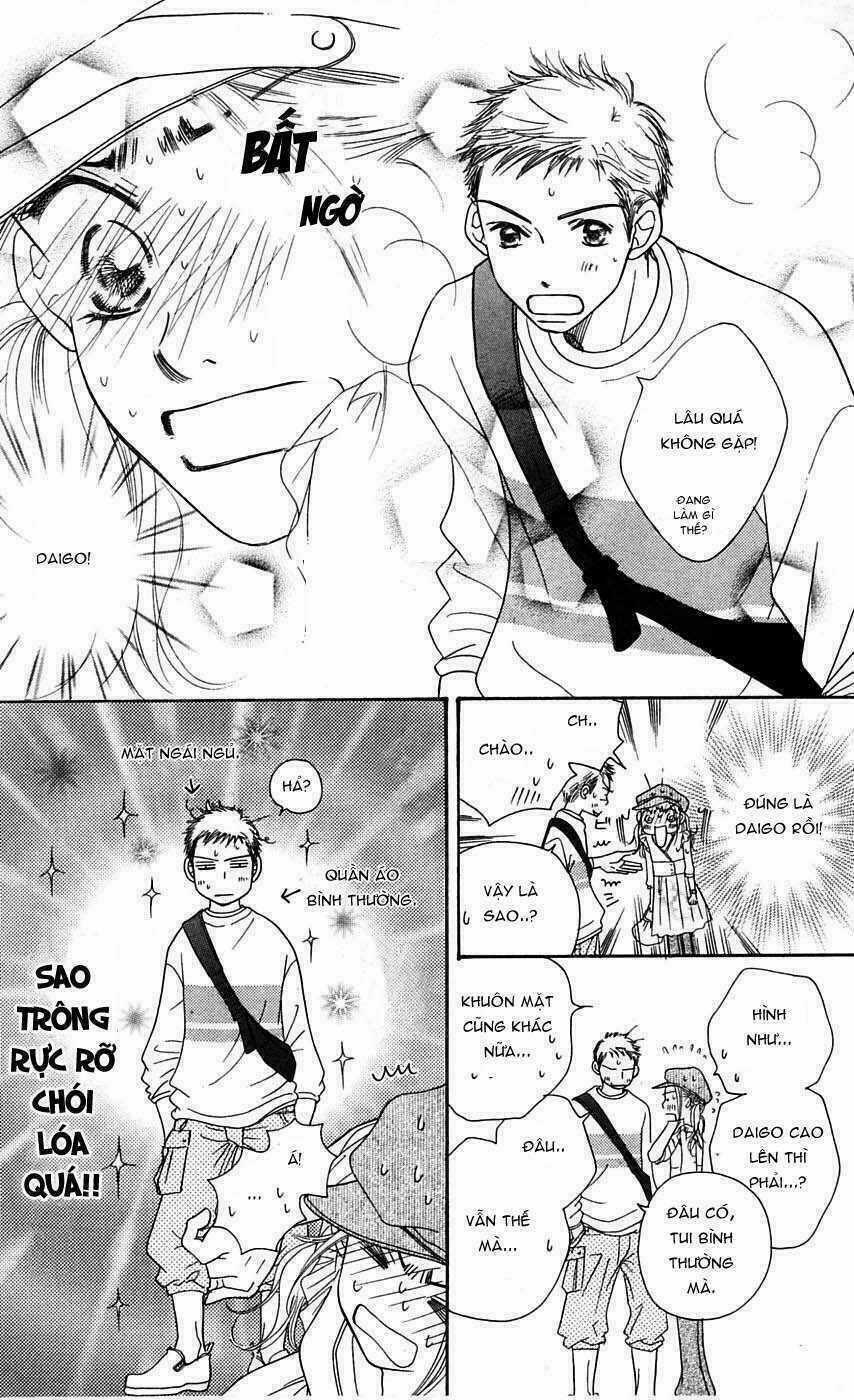 Đồng Hồ Cát Chapter 4 trang 41