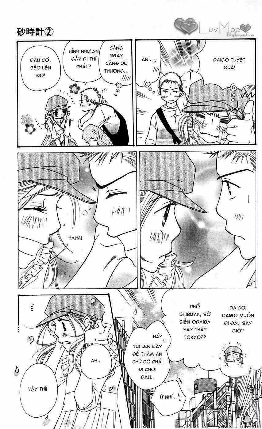 Đồng Hồ Cát Chapter 4 trang 42